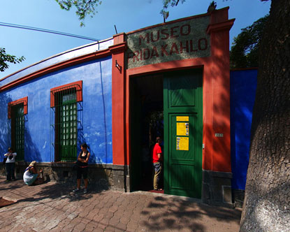 frida-kahlo-museum